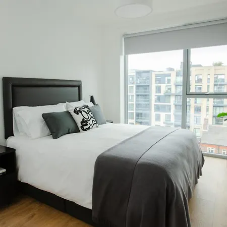 Apartment Cooper's Cross By Silverdoor Dublin