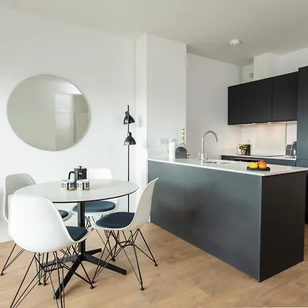 Cooper's Cross By Silverdoor Apartment Dublin