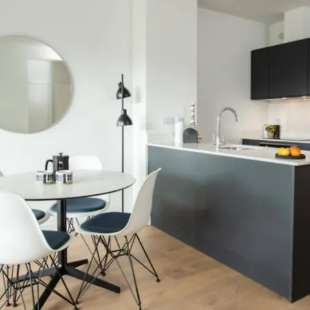 Apartment Cooper's Cross By Silverdoor