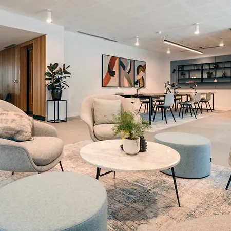 Cooper's Cross By Silverdoor Apartment *